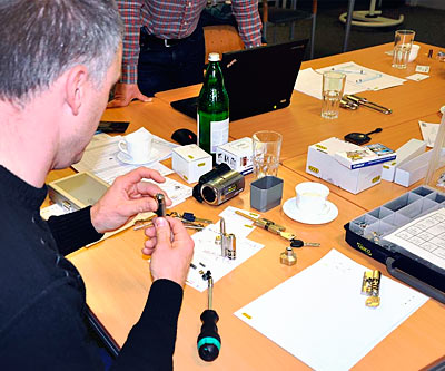 На головному заводі EVVA у Відні