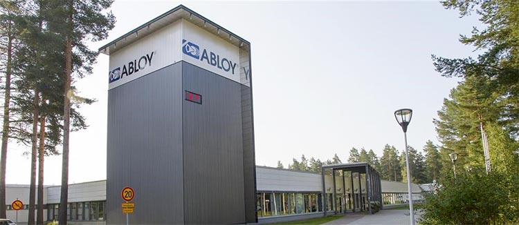Головне підприємство Abloy Oy