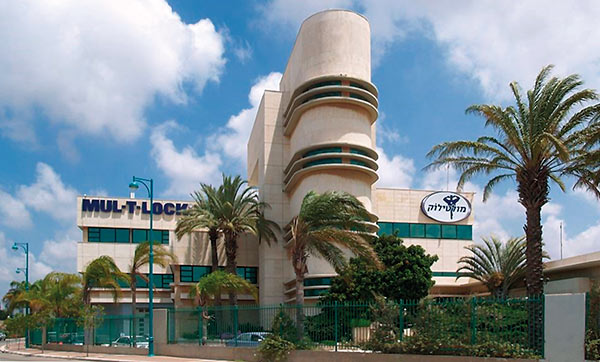 Головной офис Mul-T-Lock