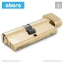 Цилиндр Abaro B100 (ключ-вертушка), 70(30/40), латунь полированная в Одессе