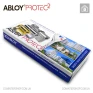 Циліндр Abloy Protec 2 CY322 ключ-ключ, 62 мм (31х31), латунь полірована в Одесі