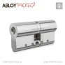 Циліндр Abloy Protec 2 Hard CY332 ключ-ключ, 93 мм (42х51), хром полірований, загартований корпус в Одесі