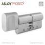 Цилиндр Abloy Protec 2 Hard CY333 ключ-тумблер, 68 мм (32х36), хром матовый, закаленный корпус в Одессе