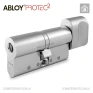 Циліндр Abloy Protec 2 CY323 ключ-тумблер, 72 мм (36х36), хром матовий в Одесі