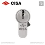 Цилиндр CISA C3000 ключ-ключ, 80 мм (35х45) в Одессе