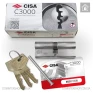 Цилиндр CISA C3000 ключ-ключ, 80 мм (35х45) в Одессе