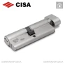Цилиндр CISA C3000 ключ-тумблер, 90 мм (40х50) в Одессе