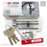 Цилиндр CISA C3000 ключ-тумблер, 90 мм (40х50) в Одессе