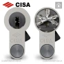 Циліндр CISA RX ключ-ключ, 100 мм (30х70) в Одесі