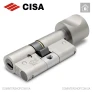 Циліндр CISA RX ключ-тумблер, 95 мм (45х50) в Одесі