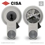 Циліндр CISA RX ключ-тумблер, 95 мм (45х50) в Одесі
