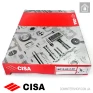 Електромеханічний замок Cisa 14.010.60.2 в Одесі