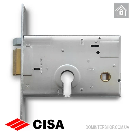Електромеханічний замок Cisa 14.010.60.1