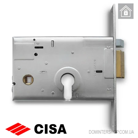Електромеханічний замок Cisa 14.010.60.2