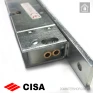 Електромеханічний замок Cisa 14.020.18.1 в Одесі