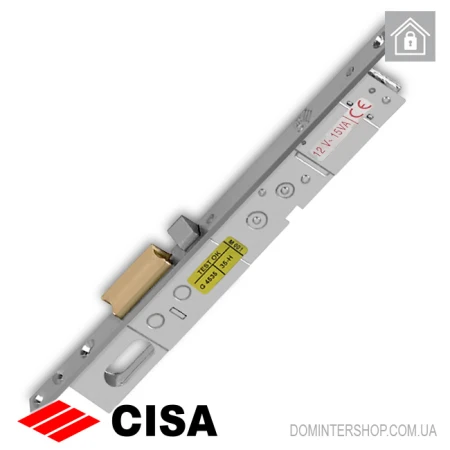 Електромеханічний замок Cisa 14.020.18.1