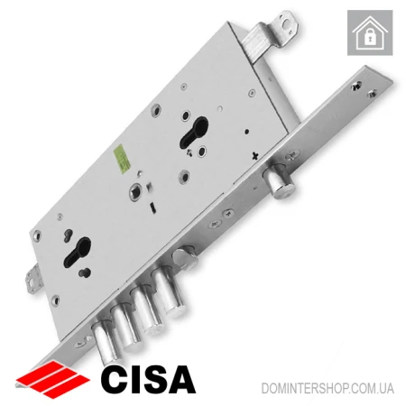 Замок Cisa 56.786 Revolution Pro