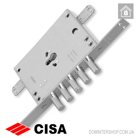 Замок Cisa B6525 Revolution Pro