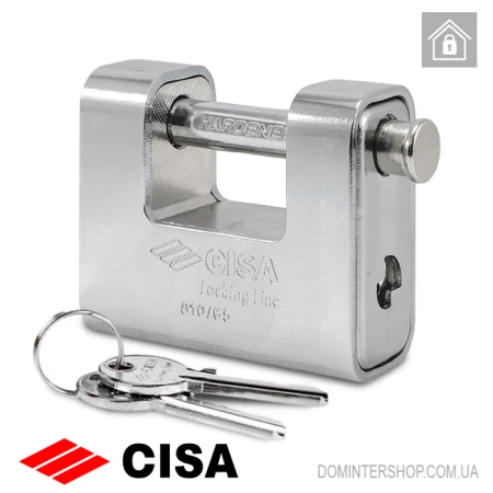 Замок Cisa LL 21810.65
