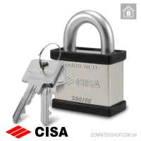 Замок Cisa 28050.55