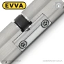 Циліндр EVVA EPS ключ-ключ, 132 мм (46х86), нікель матовий, три ключі в Одесі