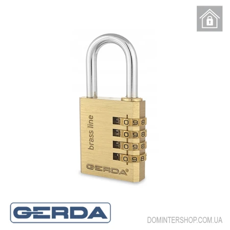 Замок Gerda KMS-S20-2030