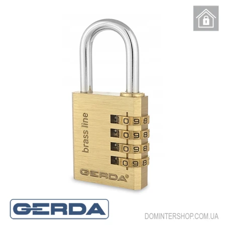 Замок Gerda KMS-S40-4050