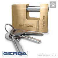 Замок Gerda KMT 50