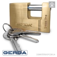 Замок Gerda KMT 75