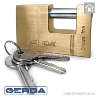 Замок Gerda KMT 90