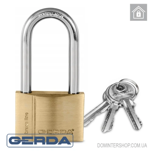 Купити Замок Gerda KMZ-S40-H66 Одеса