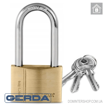 Замок Gerda KMZ-S50-H80