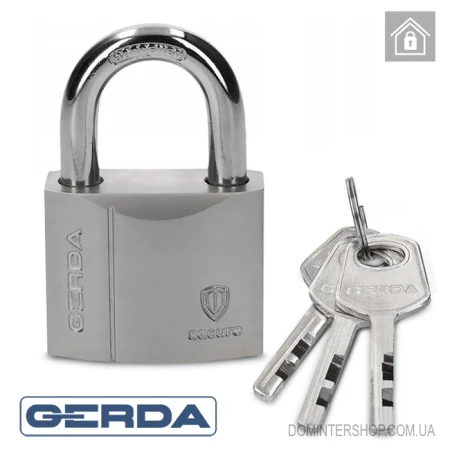Замок Gerda KSWS-50