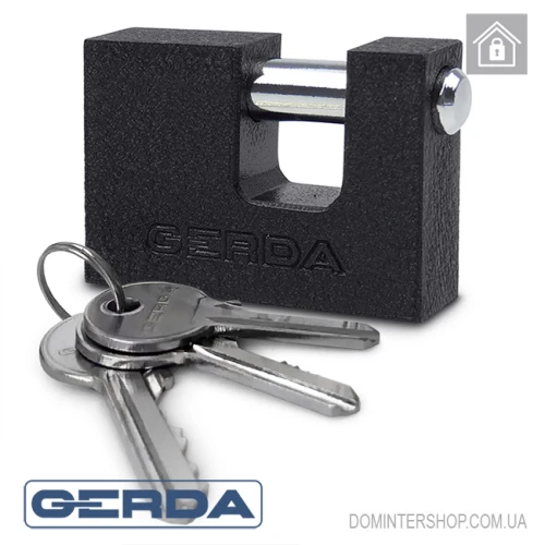 Купити Замок Gerda KZT 50 Одеса