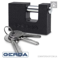 Замок Gerda KZT 60