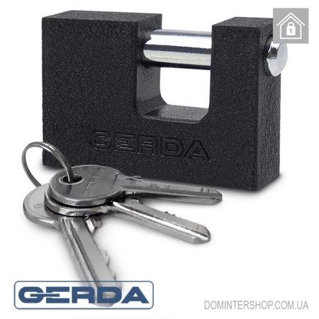 Замок Gerda KZT 70