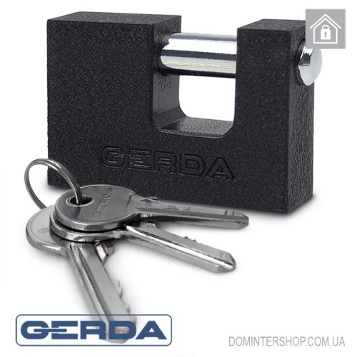 Купити Замок Gerda KZT 70 Одеса