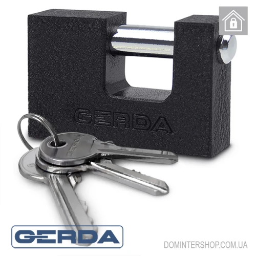 Купити Замок Gerda KZT 80 Одеса