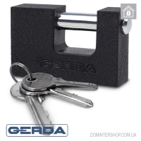 Замок Gerda KZT 90