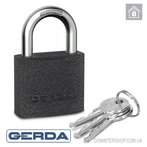 Купити Замок Gerda KZZS-40 Одеса