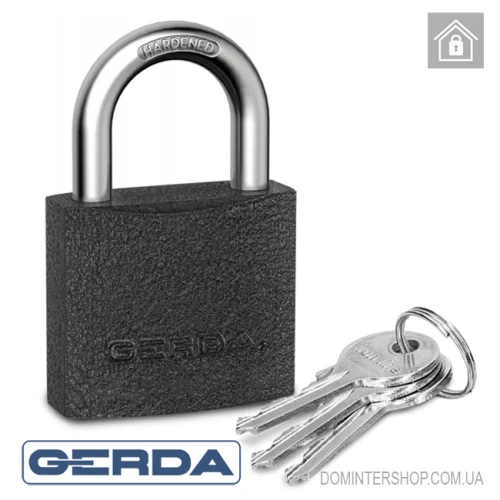 Купити Замок Gerda KZZS-50 Одеса
