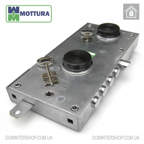 Купити Врізний замок Mottura Serrablocca 62.648 D Одеса