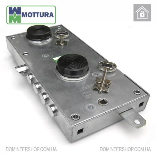 Купити Врізний замок Mottura Serrablocca 62.648 S Одеса