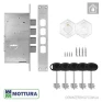 Врізний замок Mottura 72.110 в Одесі