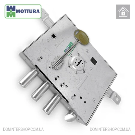 Замок Mottura 52.771 GAR/S