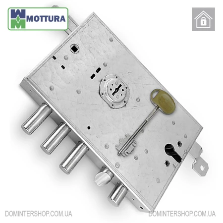 Замок Mottura 54.797 GAR/S