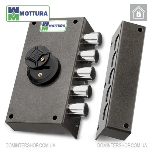 Купити Накладний замок Mottura 20.507 D правий Одеса