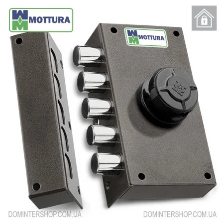 Замок Mottura 30.407S