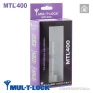 Цилиндр Mul-T-Lock MTL400 (ключ-тумблер), 76(31/45), никель матовый в Одессе