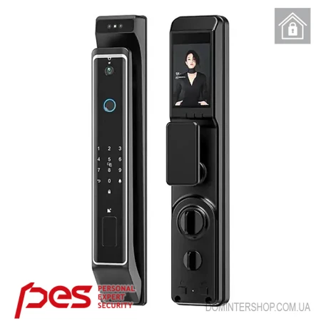 Розумний замок PES Alabay